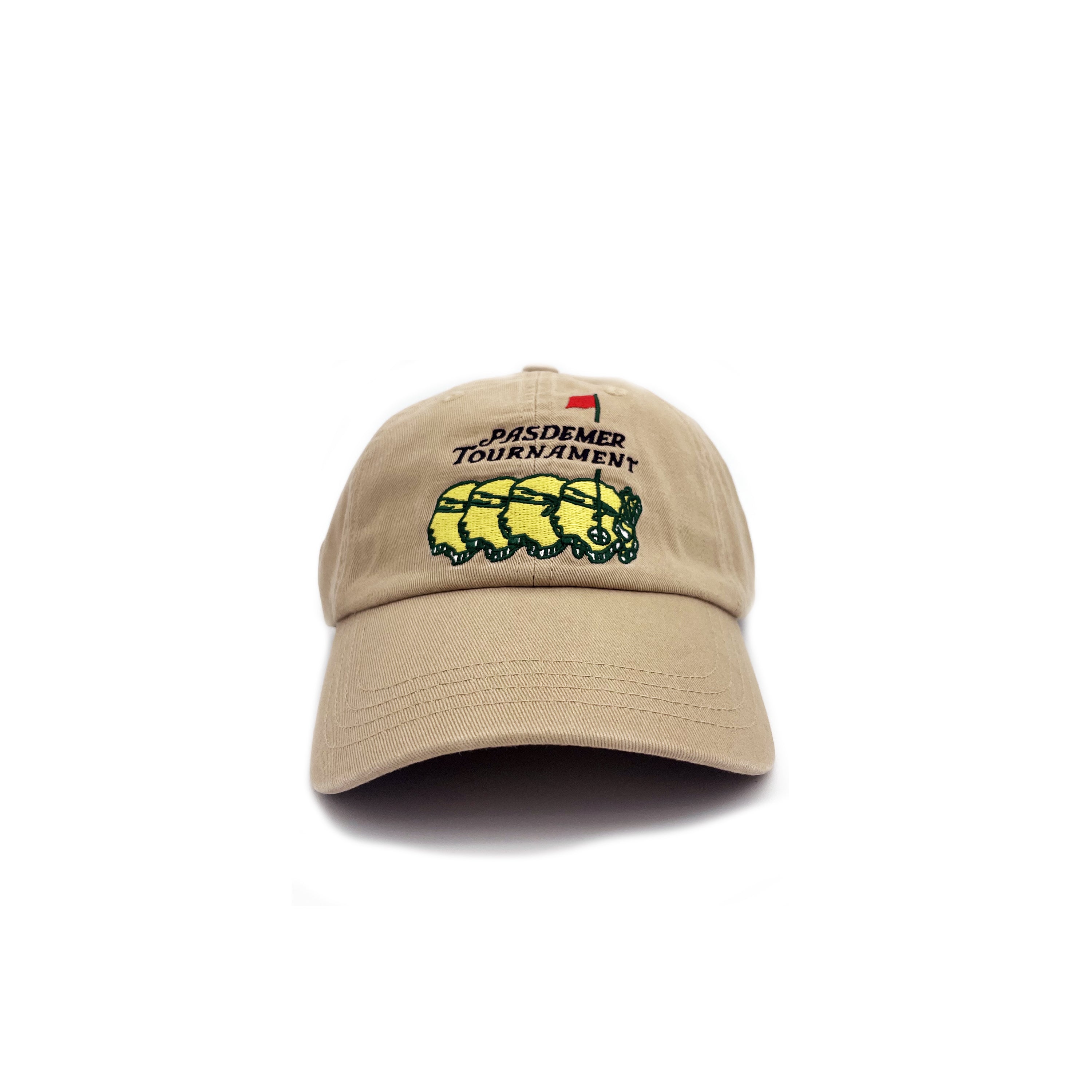 Golf Course Cap