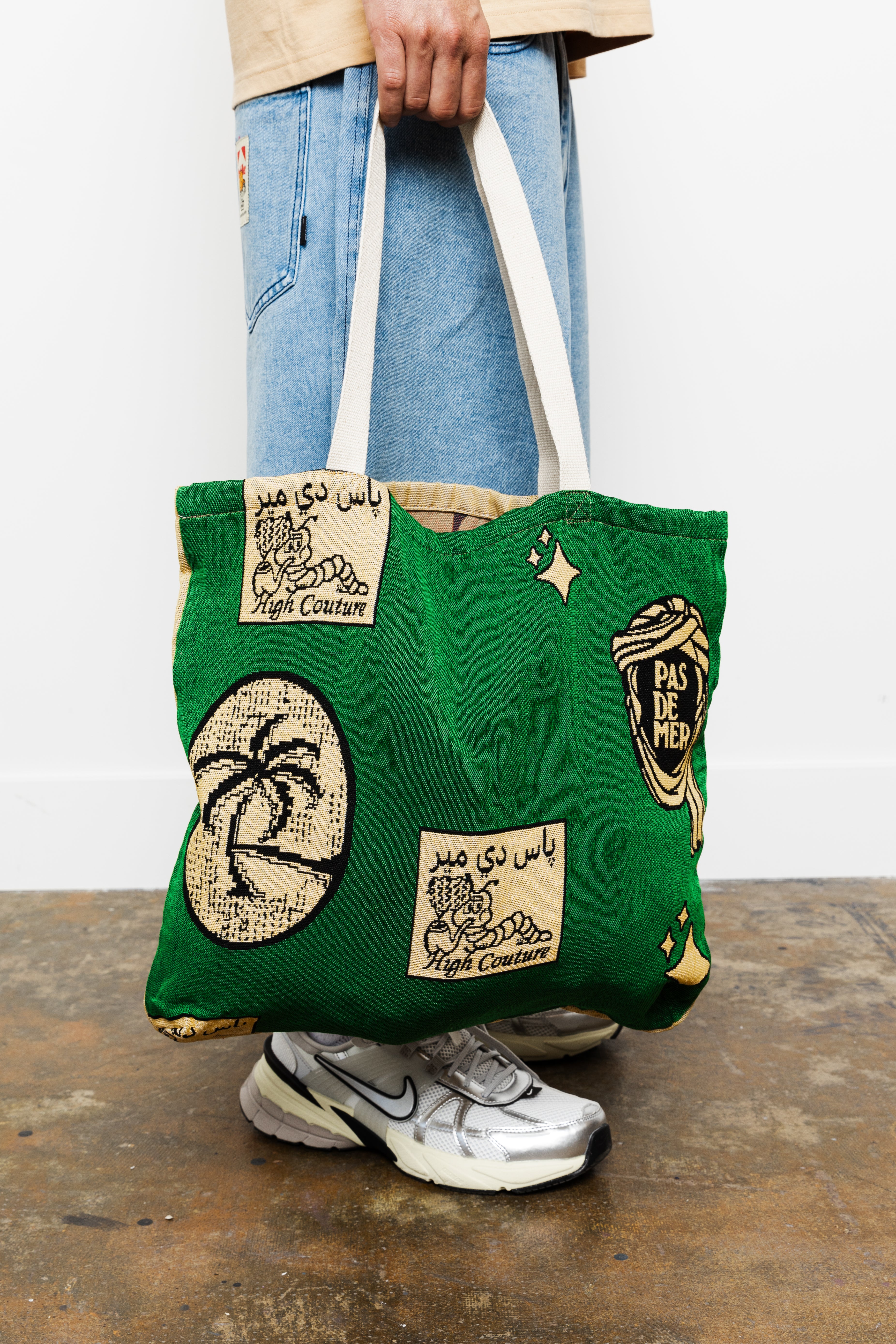 High Couture Tote bag