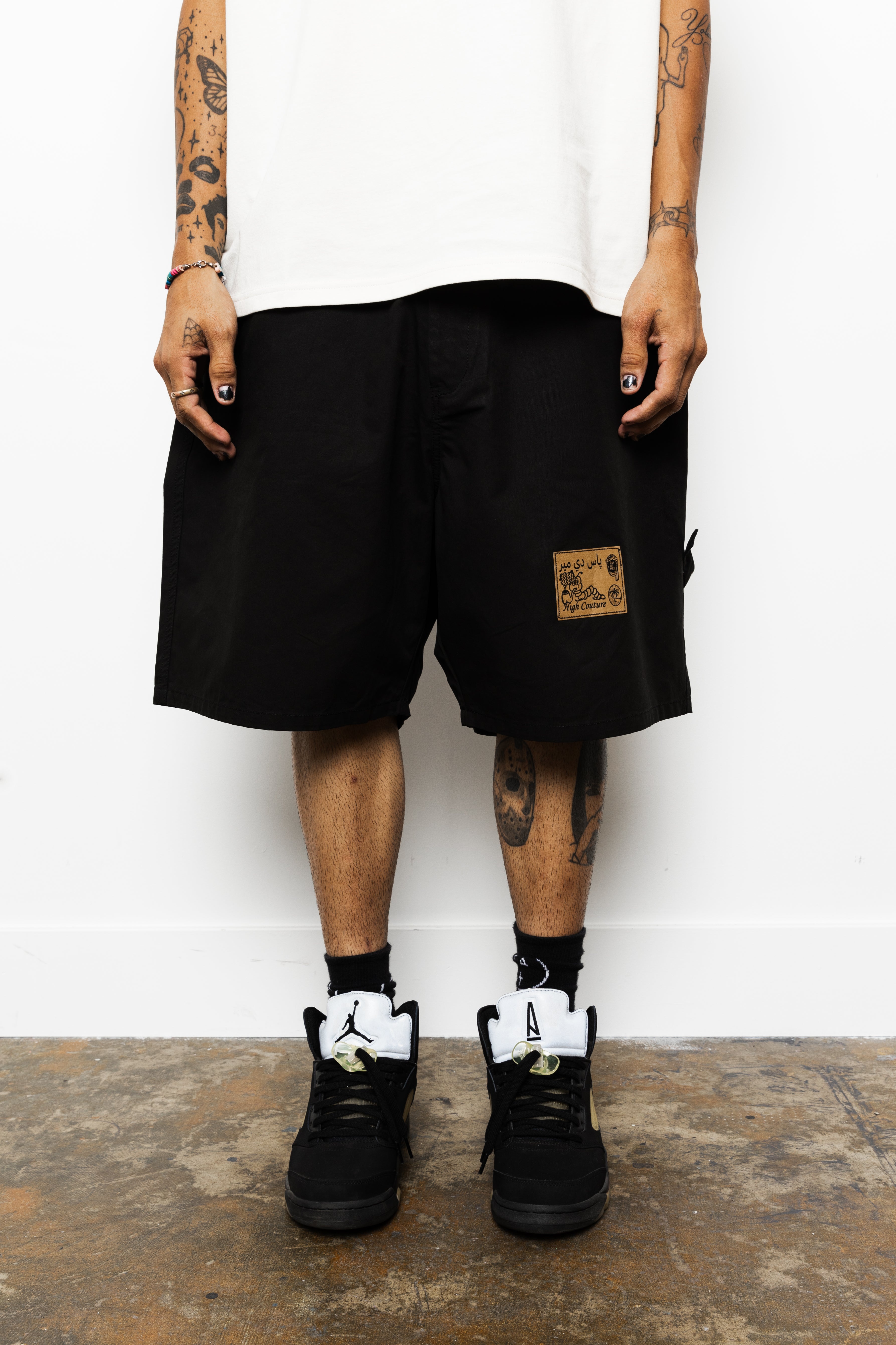 Midnight Desert Shorts