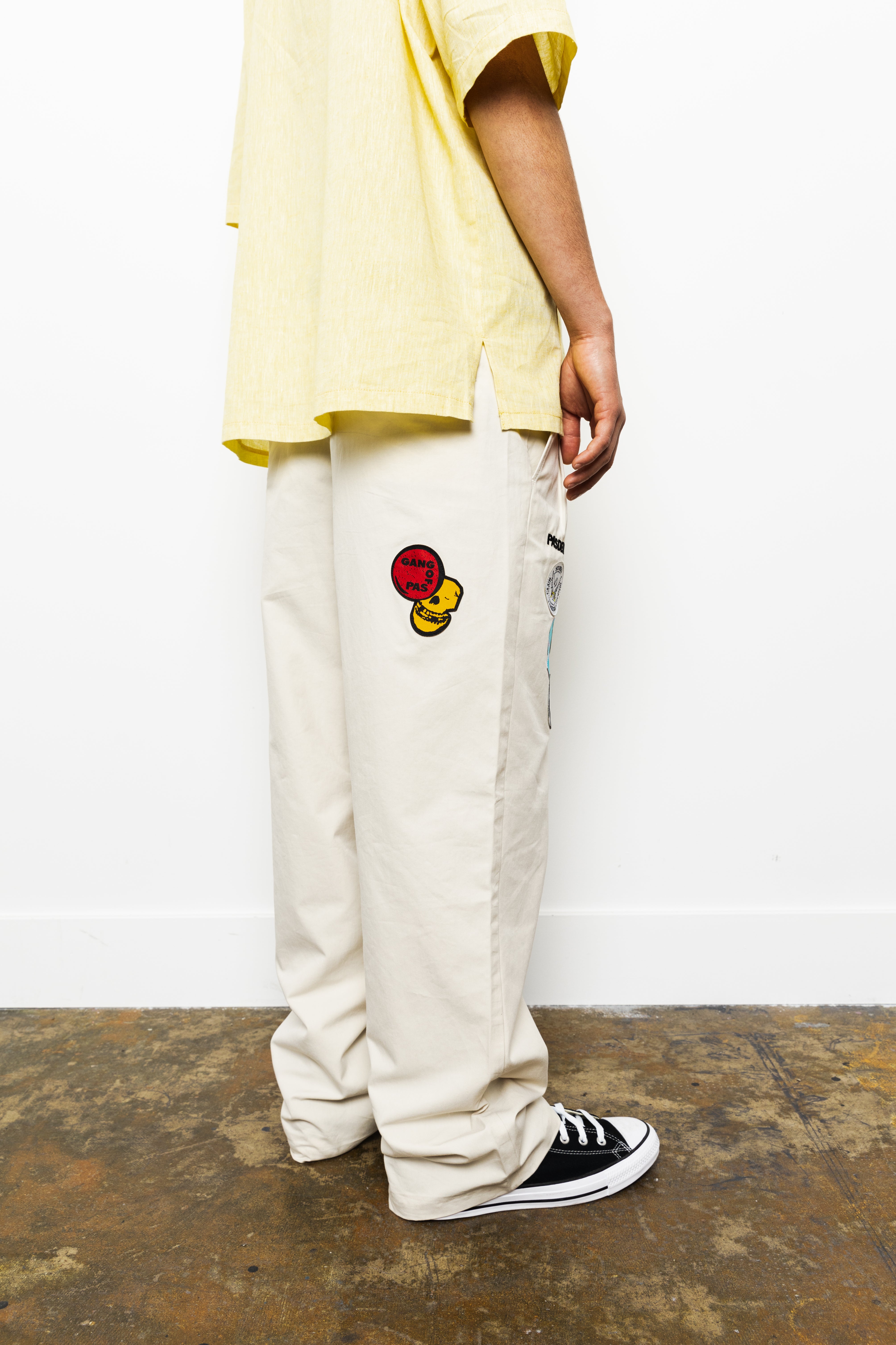 Fishing Club Trousers