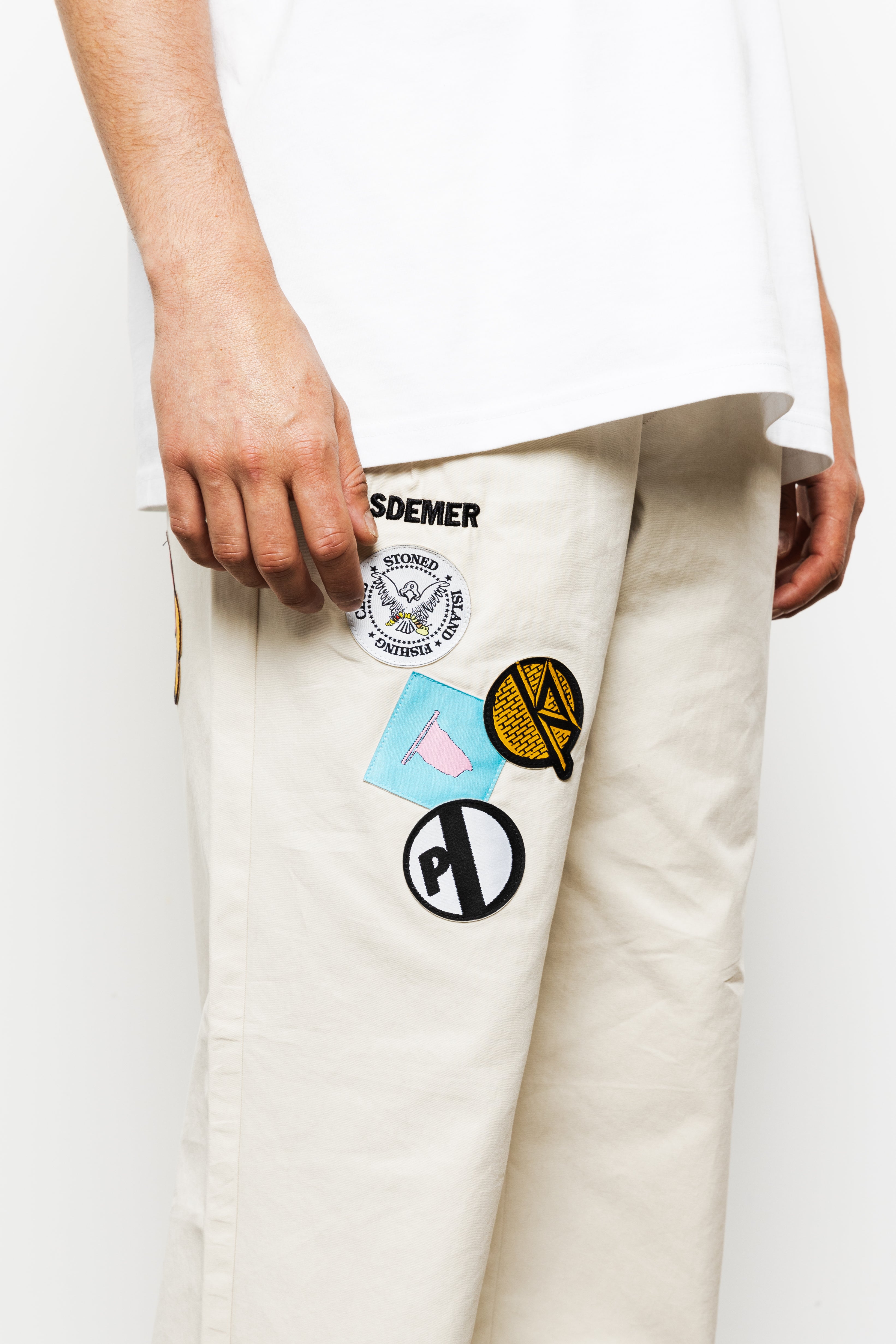 Fishing Club Trousers