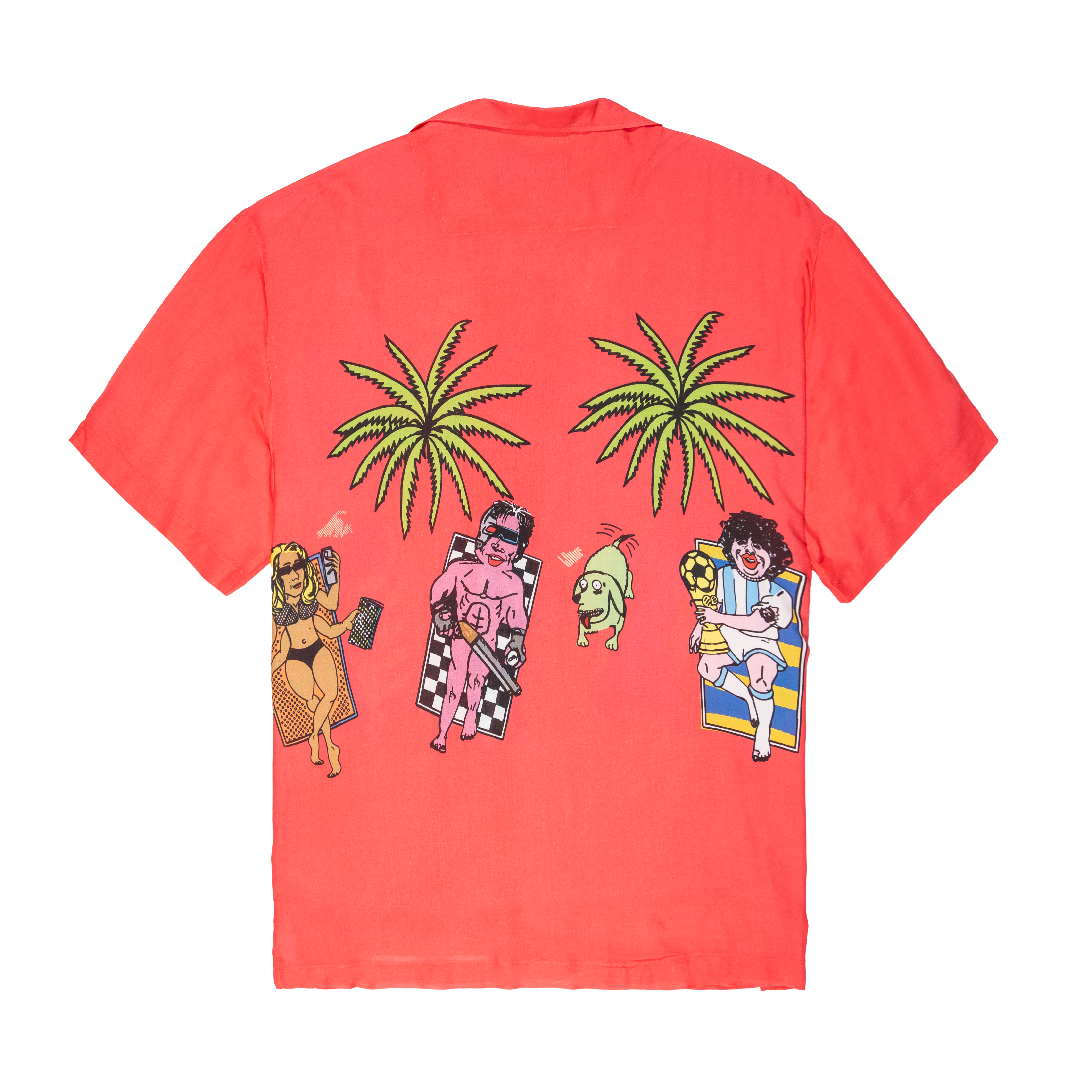 Sunburn Shirt