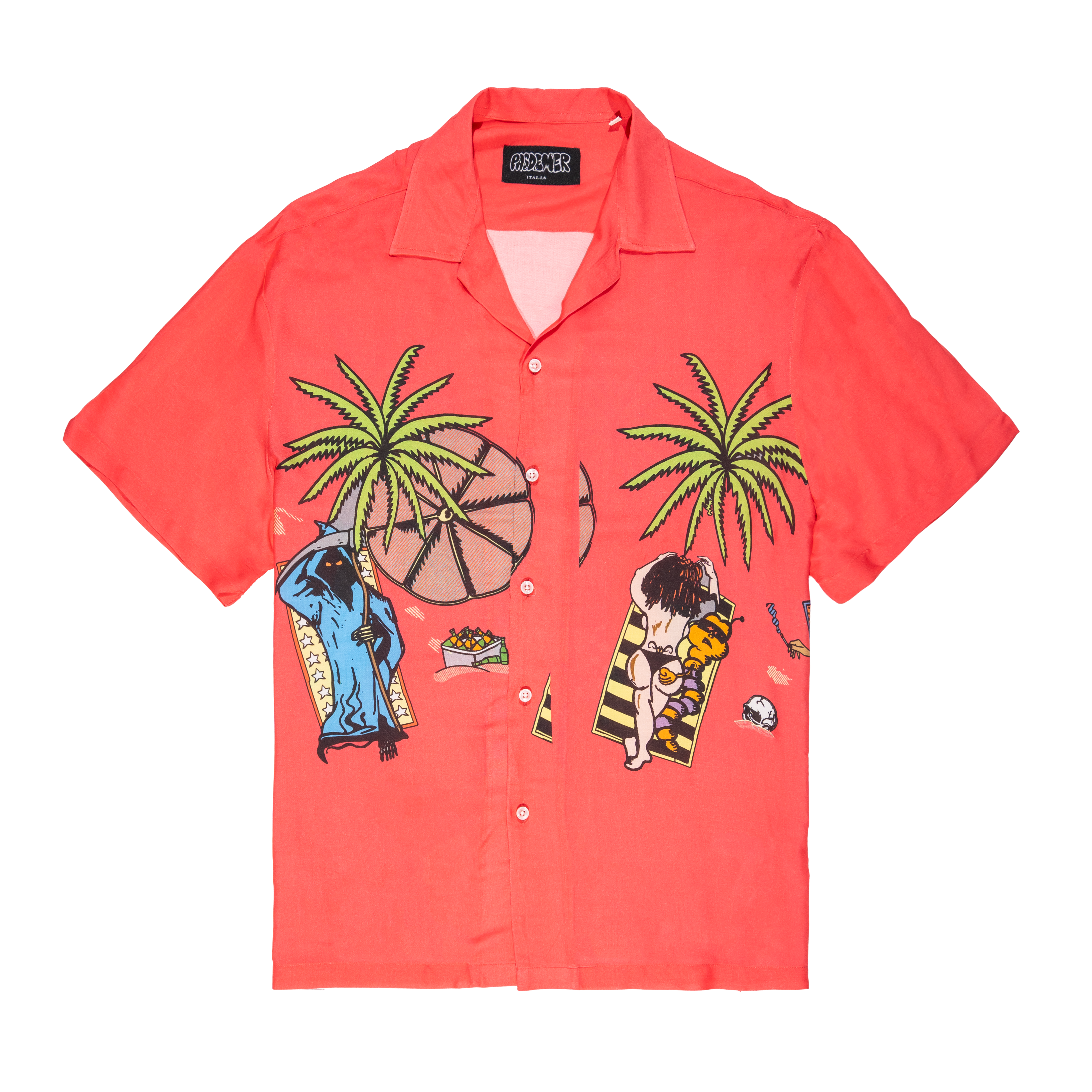 Sunburn Shirt