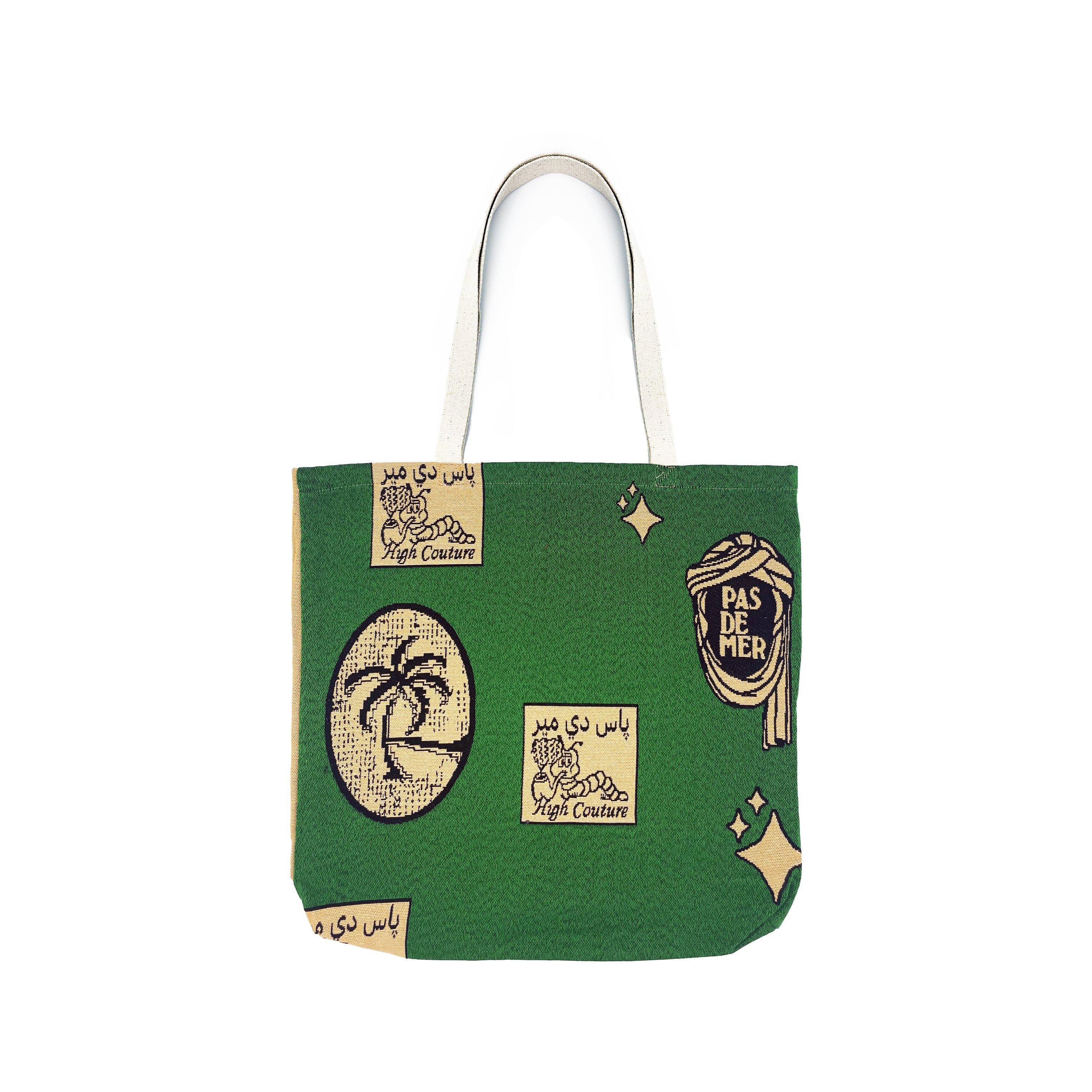 High Couture Tote bag