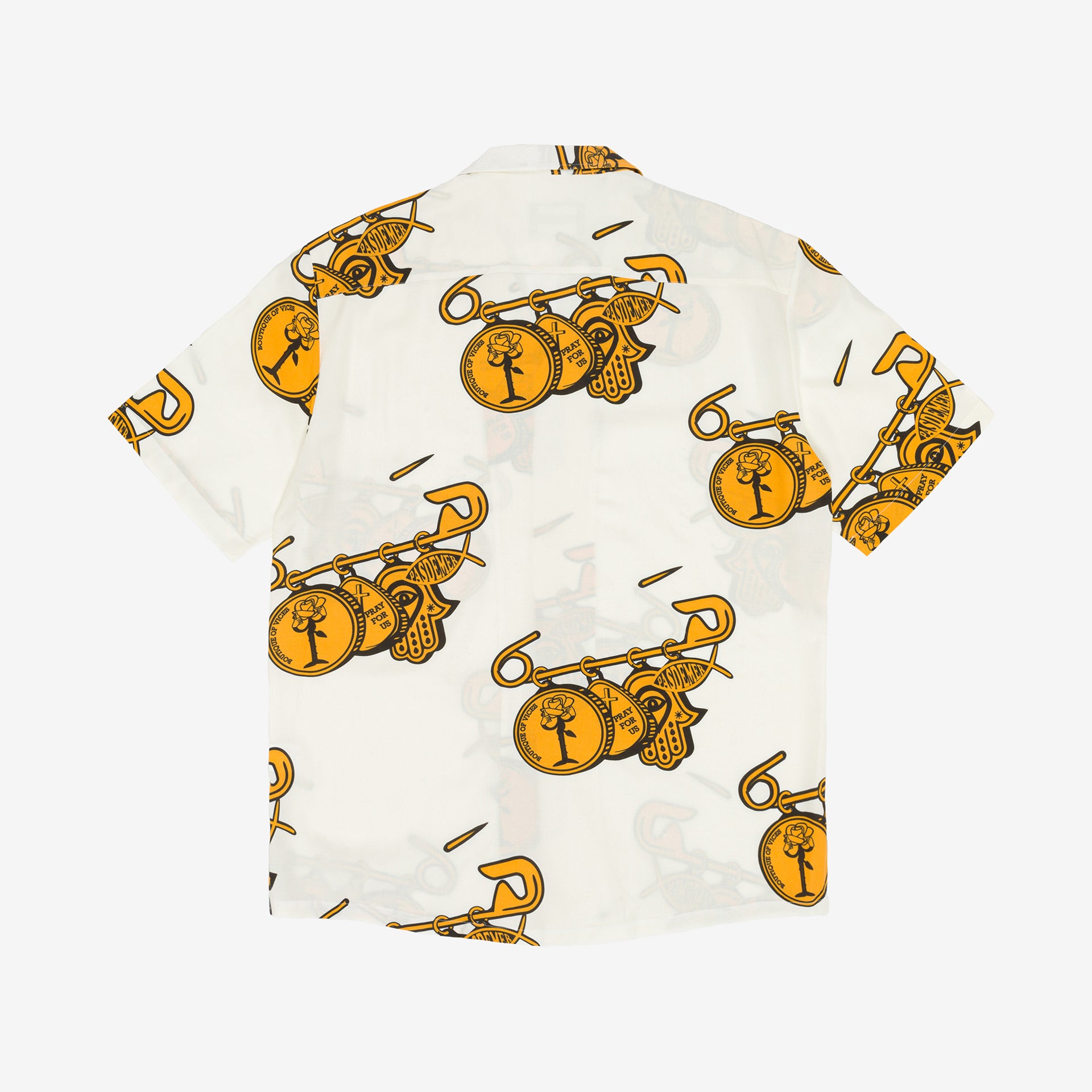 DNA Shirt – Pas de Mer