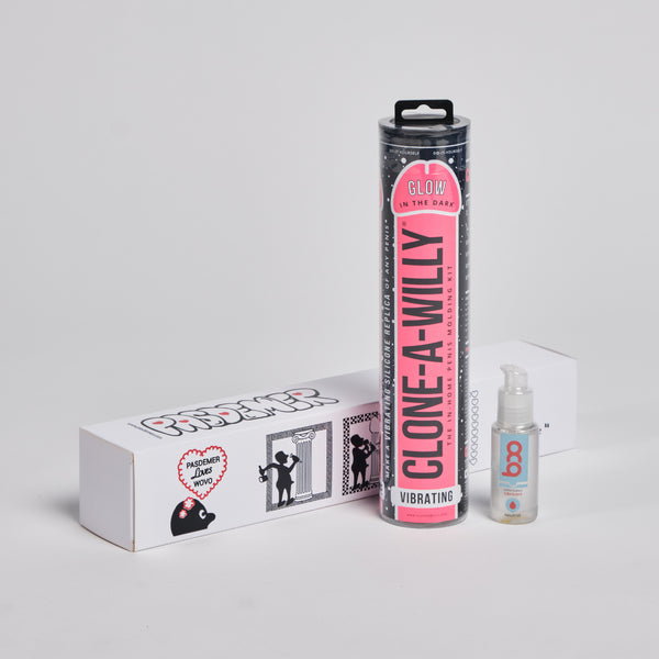 Clone-A-Willy Kit Vibrating
